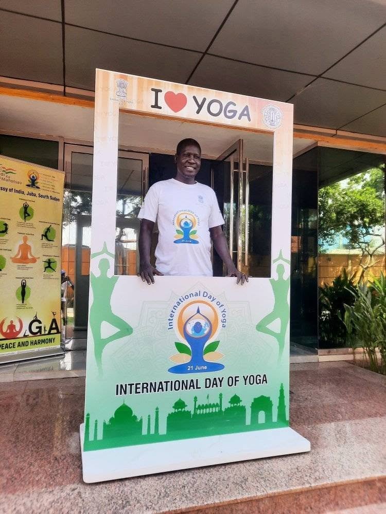 Celebration of 12th International Day of Yoga 2026