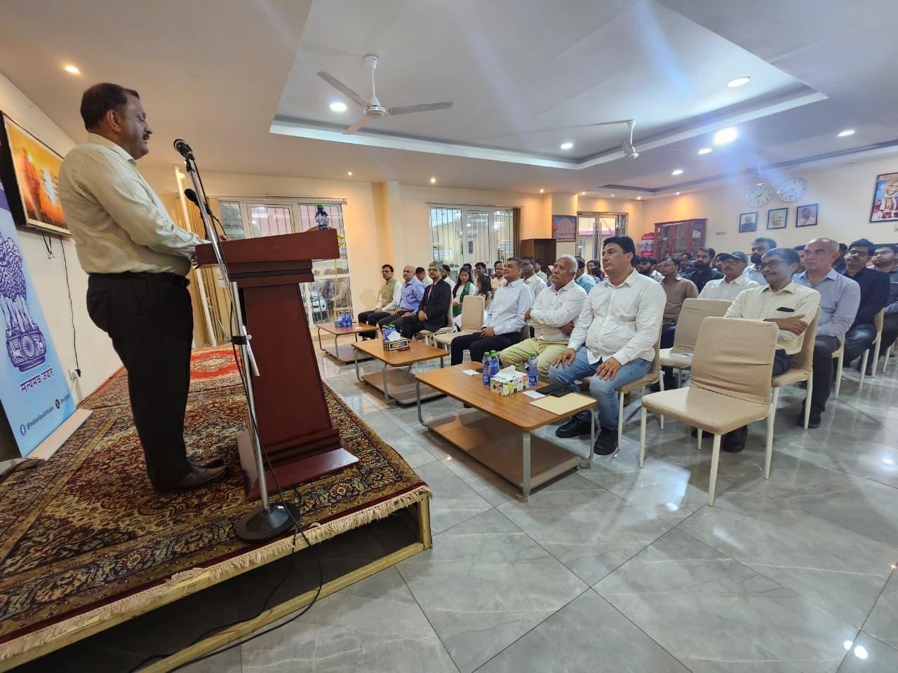 The Embassy of India in Juba was honored to host a wonderful event on October 31st to commemorate Rashtriya Ekta Diwas, marking the 150th birth anniversary of Sardar Vallabhbhai Patel, the Iron Man of India!