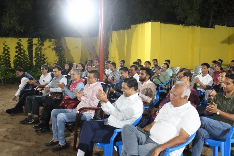 The Embassy of India in Juba celebrated Hindi Diwas, bringing together officials from ONGC Videsh, members of the Indian diaspora, and local friends of India for an evening dedicated to the Hindi language