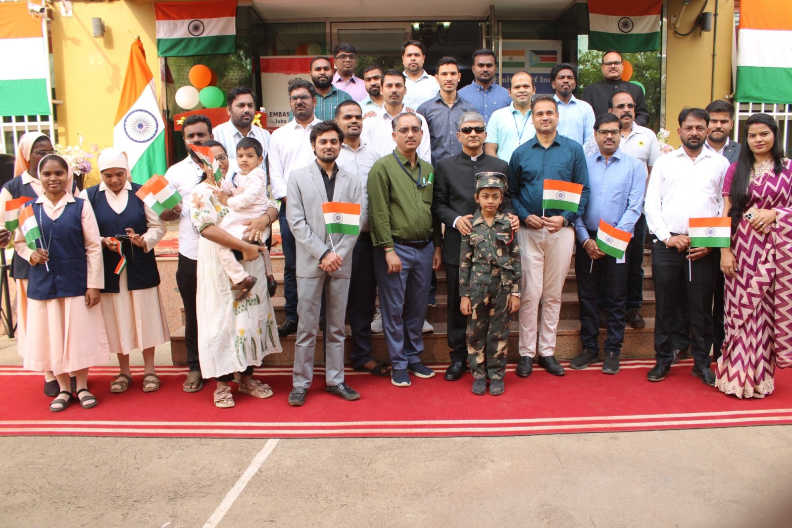 77th Republic Day Celebrations