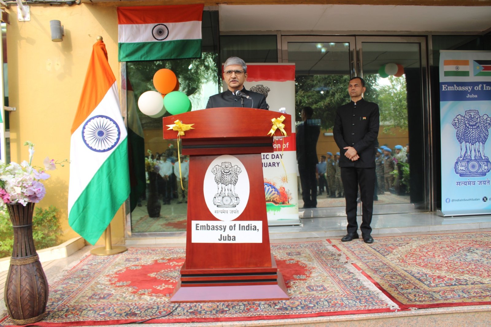 77th Republic Day Celebrations