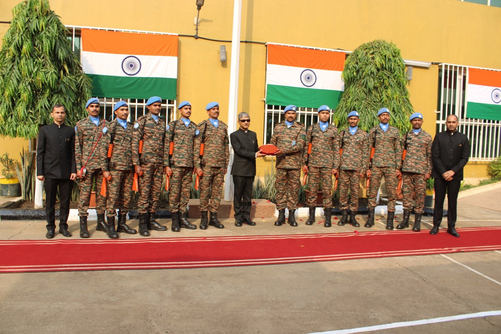 77th Republic Day Celebrations