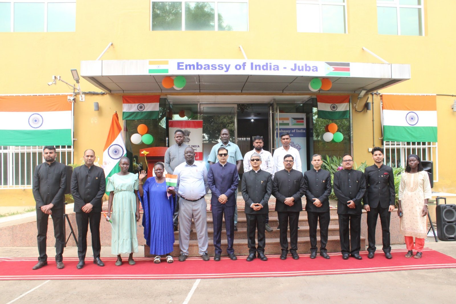 77th Republic Day Celebrations