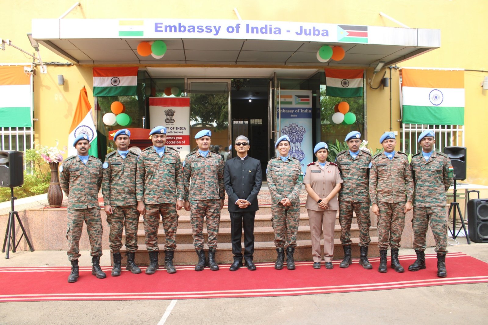 77th Republic Day Celebrations