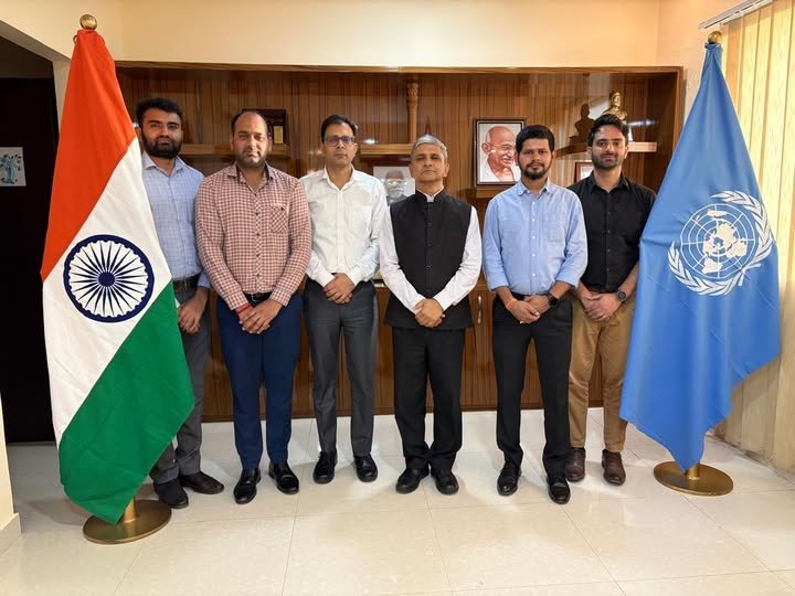 On United Nations Day (October 24), the Embassy of India in Juba celebrates the enduring partnership between India and the United Nations