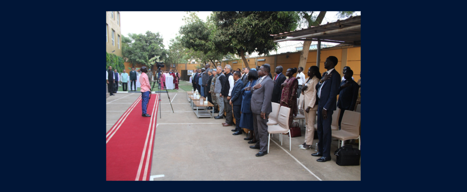 Republic Day 2026 evening Reception at the Embassy